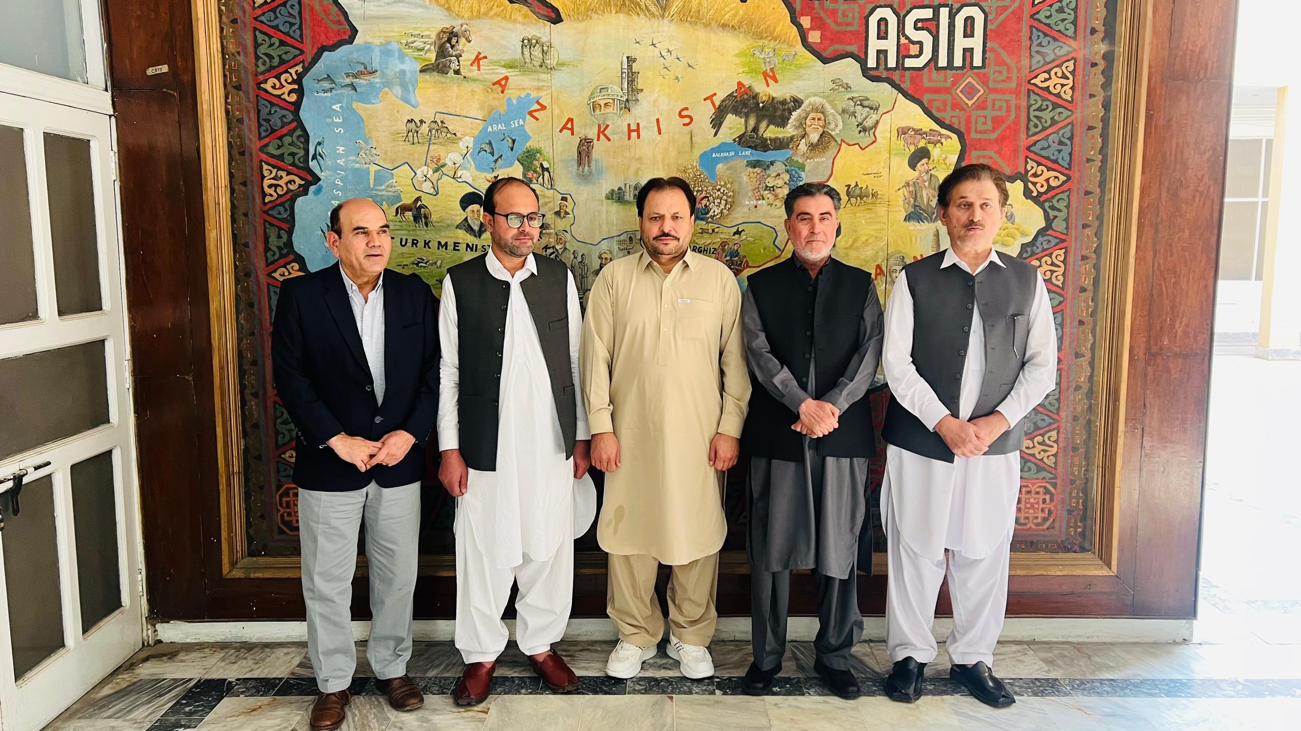 Mr. Saddam, Completed M.Phil on 13-11-2025